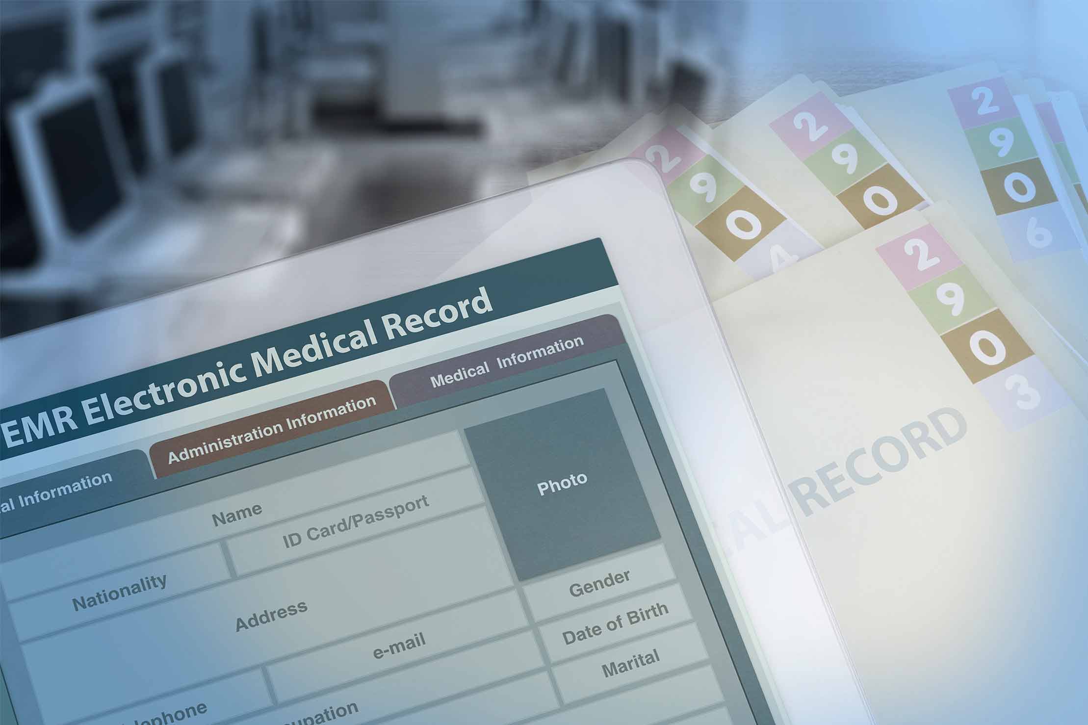 Electronic Health Record