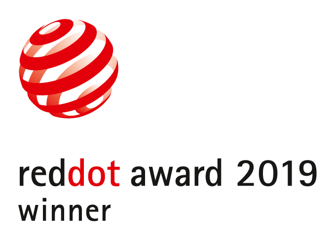 reddot-award-2019-winner-award