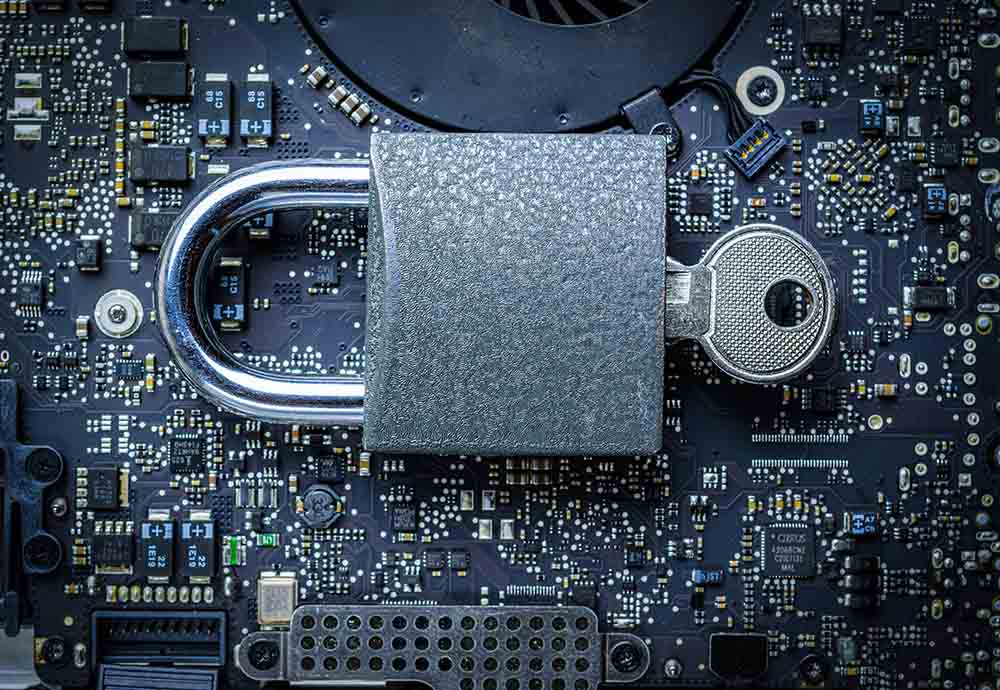 Ensuring Digital Data Security and Storage Encryption​