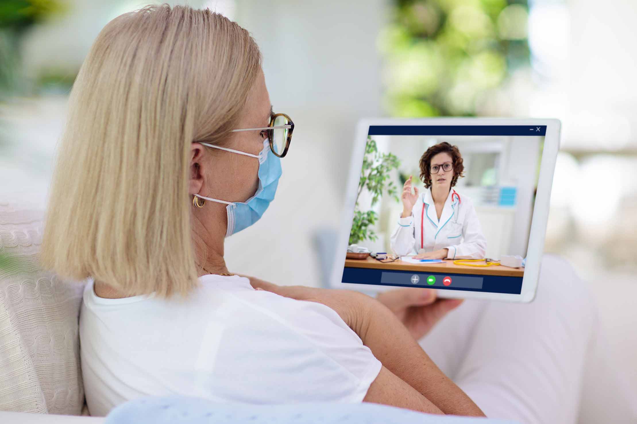 Telemedicine Remote Connectivity