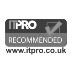 about-us-awards-itpro-recommended