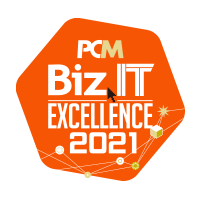 award- PCM The 15th BizIT Excellence