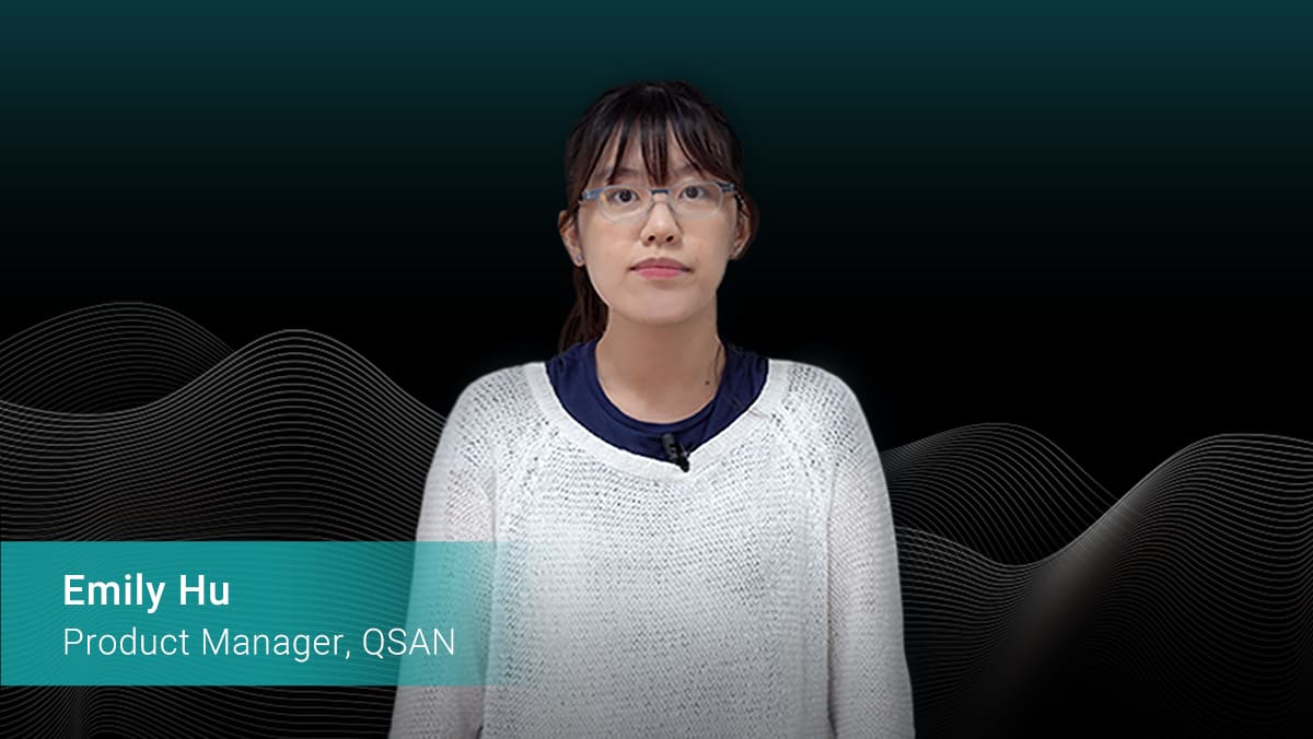 qsan showcase video 2: simplify storage management with qsan csi