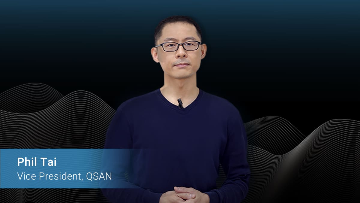 qsan showcase video 01: simplify multi-protocol with platform integration